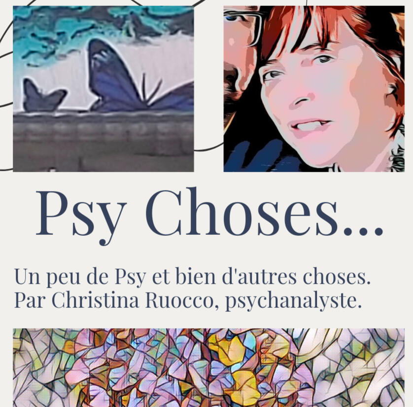 Psy Choses un peu de psy...